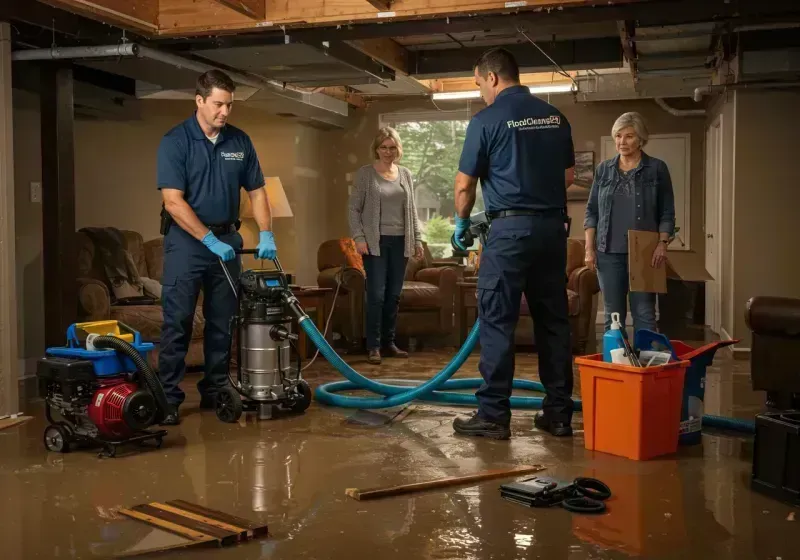 Basement Water Extraction and Removal Techniques process in Lake Hamilton, AR